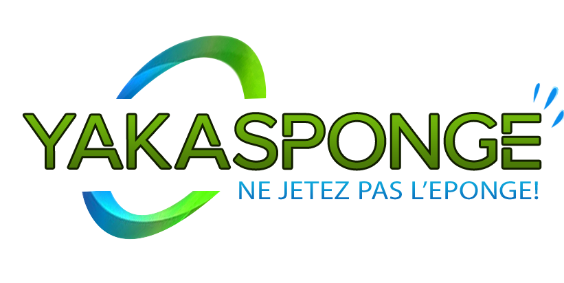 Le logo de YAKASPONGE